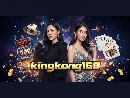 kingkong168 slot
